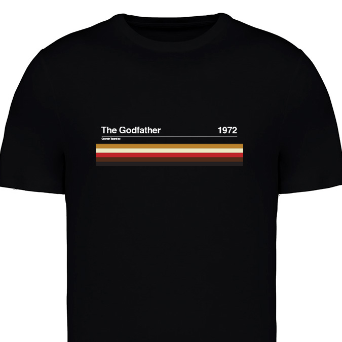 The Godfather Tee
