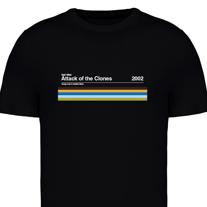 Star Wars Saga Tee - Image 4