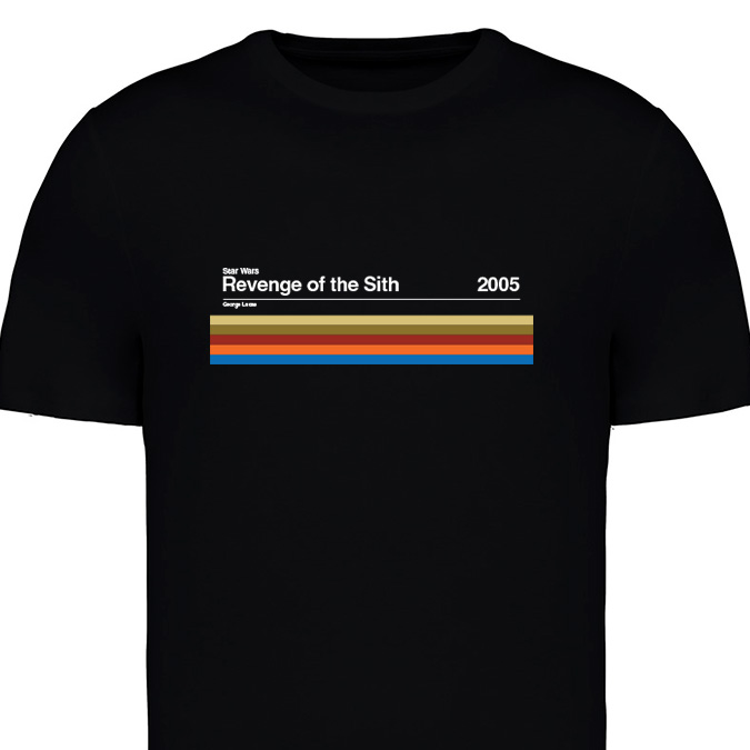 Star Wars Saga Tee - Image 5