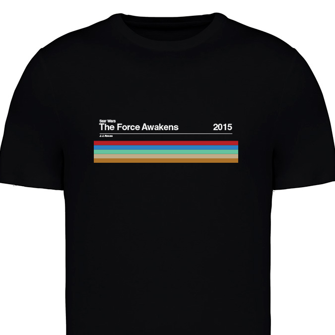 Star Wars Saga Tee - Image 7
