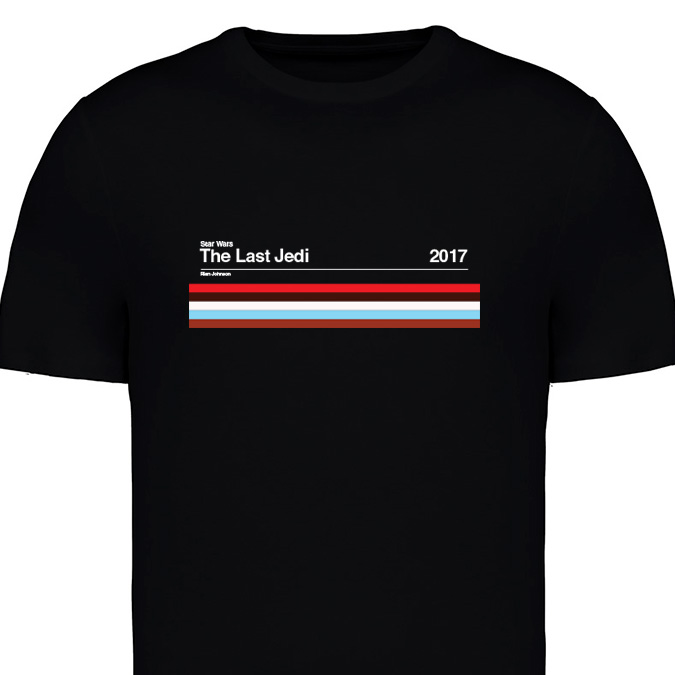Star Wars Saga Tee - Image 8