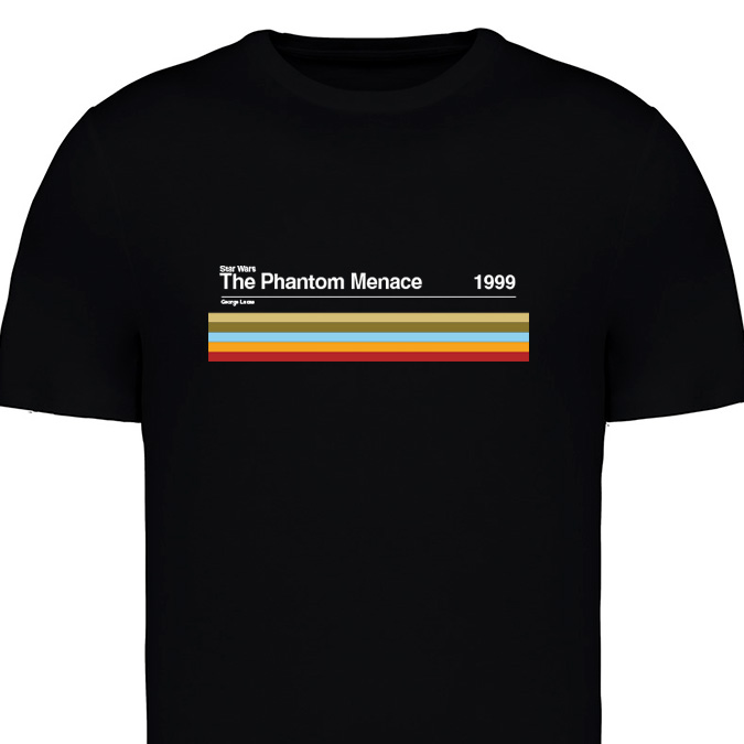 Star Wars Saga Tee - Image 9