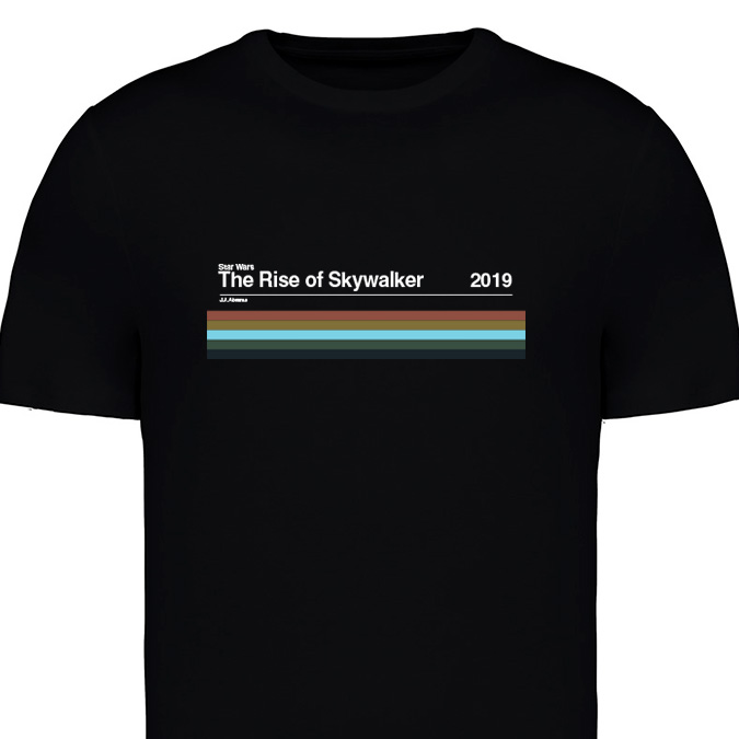 Star Wars Saga Tee - Image 2