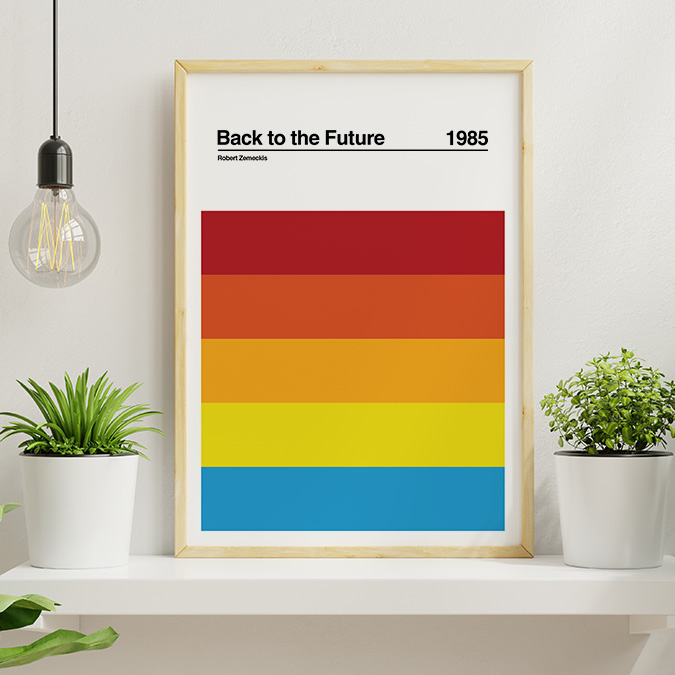 Cinema Themed Poster - Image 37