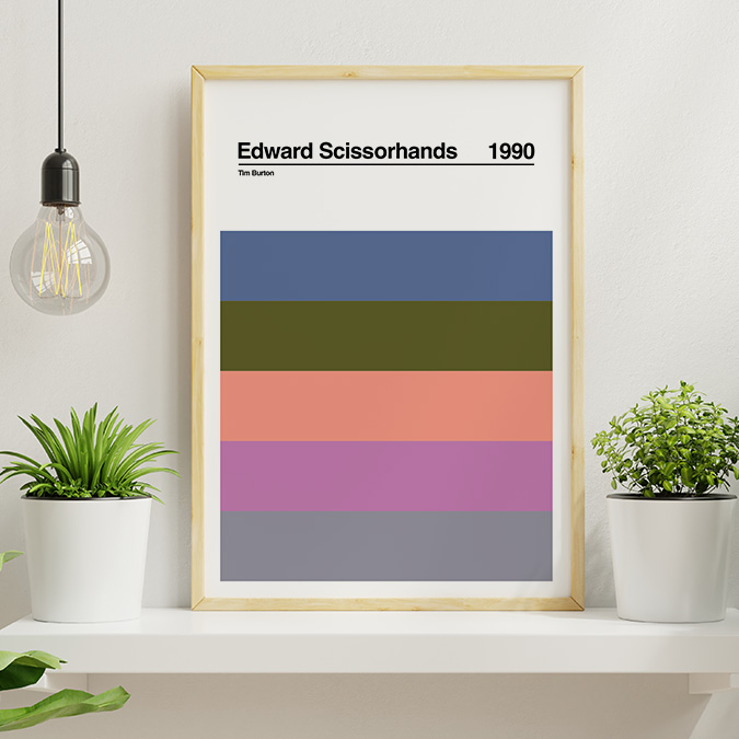 Cinema Themed Poster - Image 39